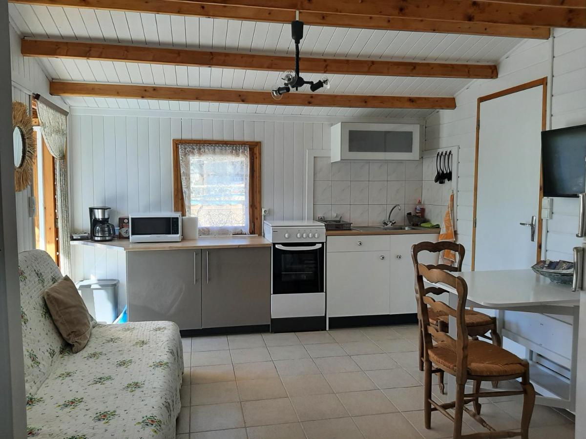Chalet Au Pied Du Mont Ventoux Mormoiron Экстерьер фото